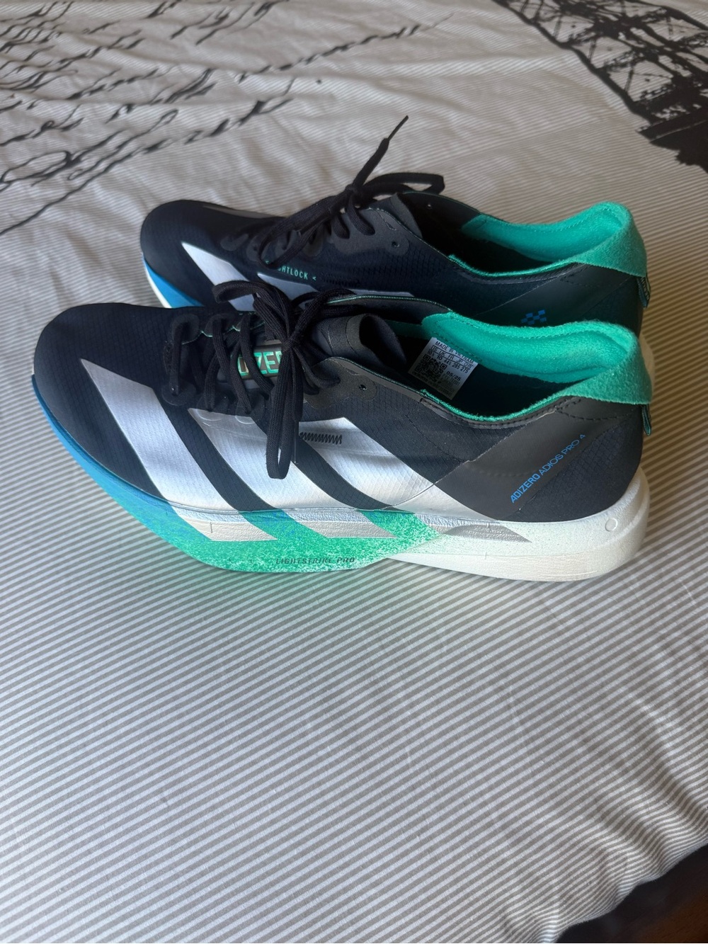 Adidas Adizero Adios Pro 4 - Berlin Marathon